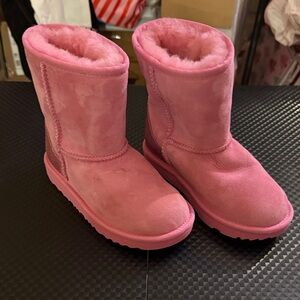Ugg pink Boot
